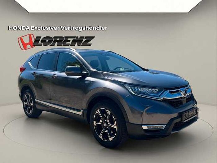 Honda CR-V 2.0 HYBRID 4WD Executive AHK WINTERRÄDER