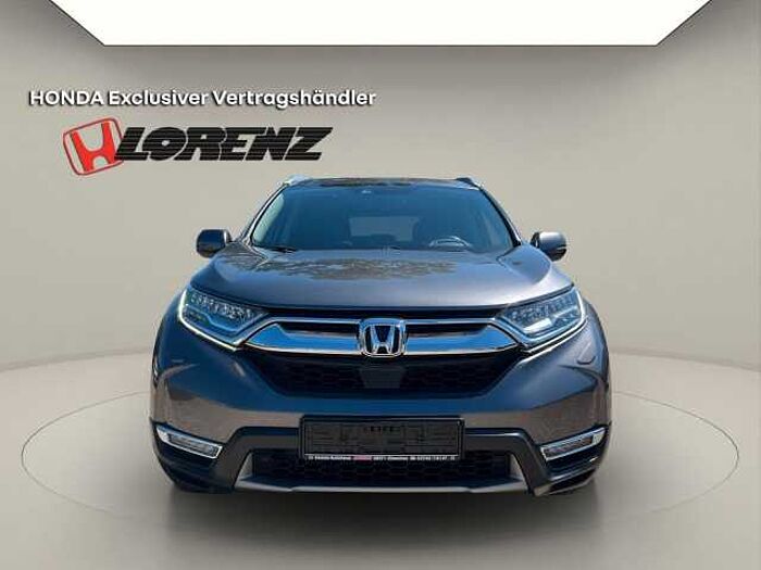 Honda CR-V 2.0 HYBRID 4WD Executive AHK WINTERRÄDER