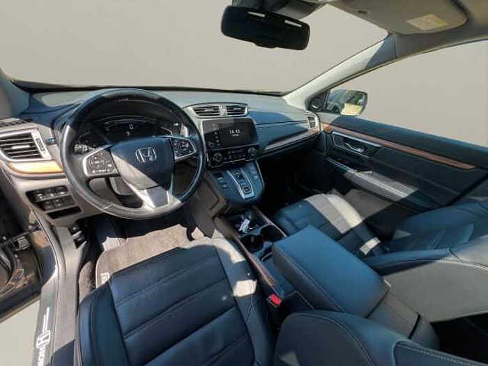 Honda CR-V 2.0 HYBRID 4WD Executive AHK WINTERRÄDER