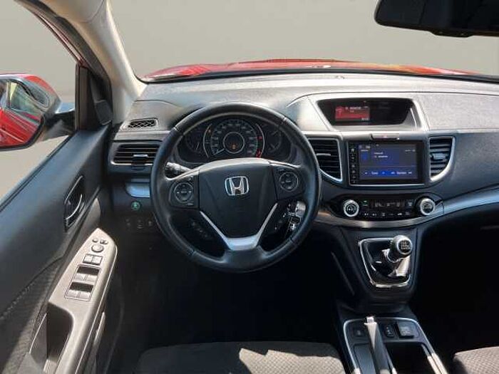 Honda CR-V Elegance 4WD