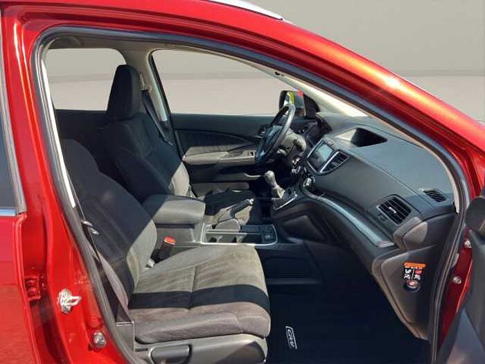 Honda CR-V Elegance 4WD