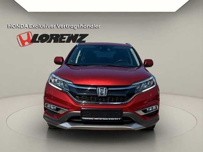 Honda CR-V Elegance 4WD