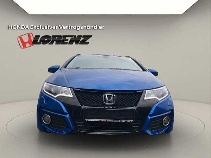 Honda Civic Tourer 1.8 Elegance M&S