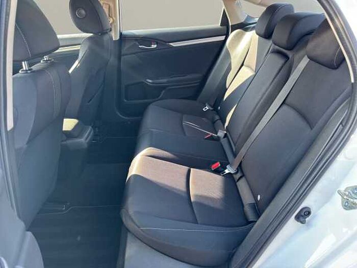 Honda Civic Lim. 4-trg. 1.6 i-DTEC Elegance Navigation