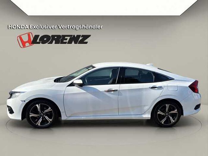 Honda Civic Lim. 4-trg. 1.6 i-DTEC Elegance Navigation