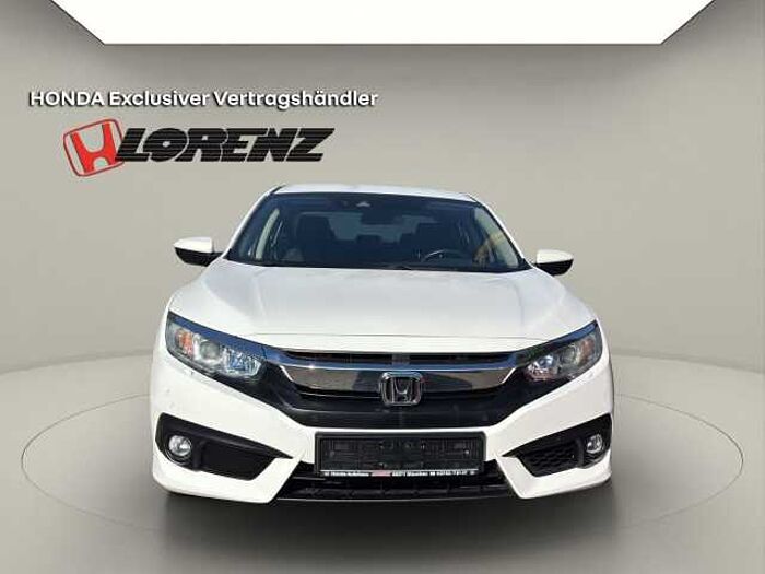 Honda Civic Lim. 4-trg. 1.6 i-DTEC Elegance Navigation