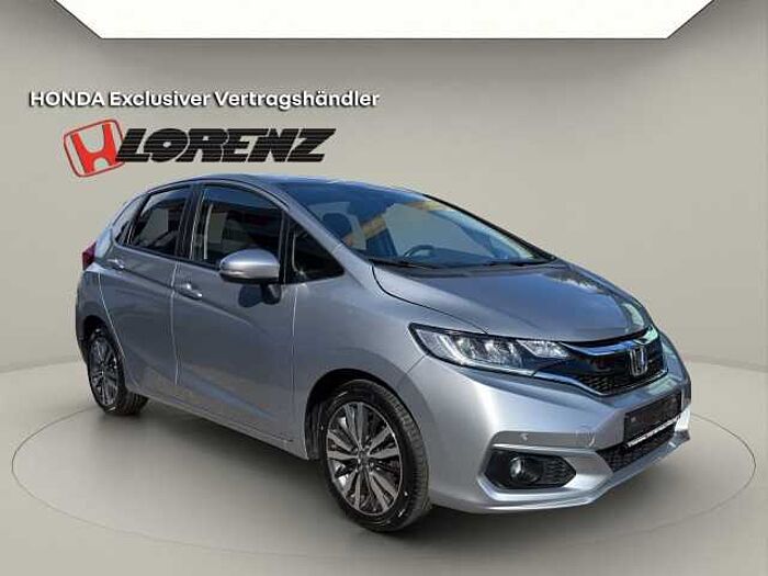 Honda Jazz 1.3 Elegance Navi