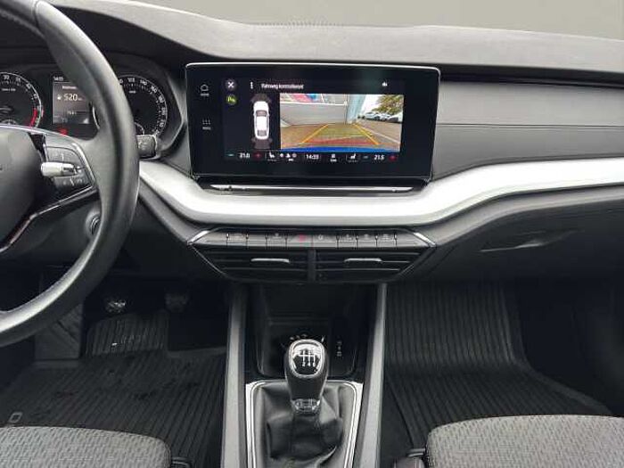 SKODA Octavia 2.0 Lim. Clever