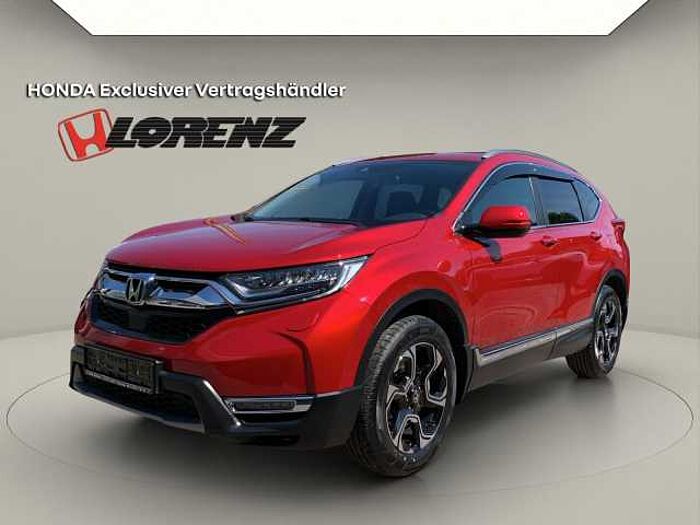 Honda CR-V 1.5 Turbo Lifestyle 4WD Automatik AHK