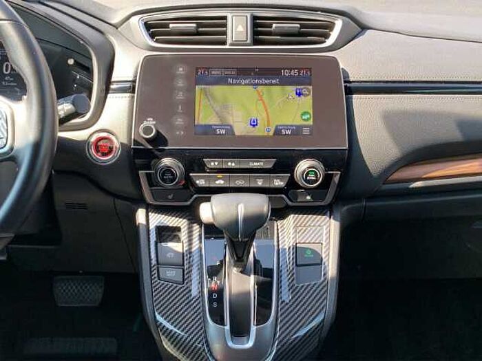 Honda CR-V 1.5 Turbo Lifestyle 4WD Automatik AHK