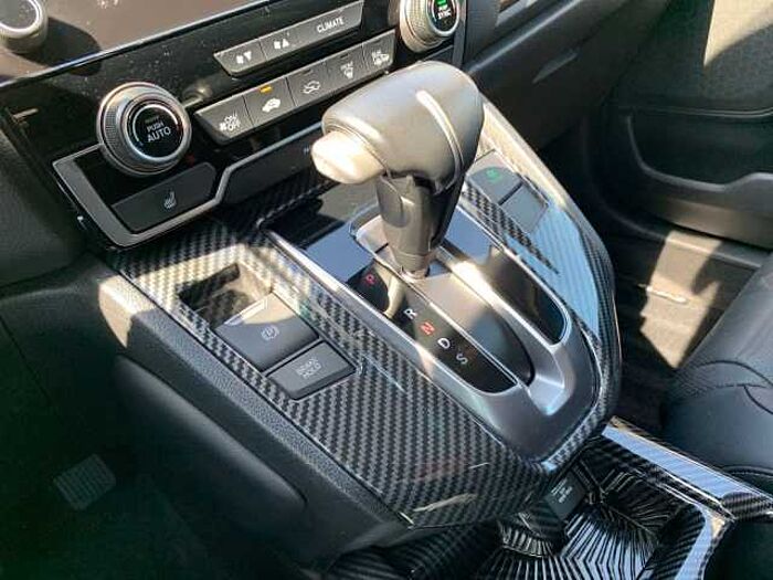 Honda CR-V 1.5 Turbo Lifestyle 4WD Automatik AHK