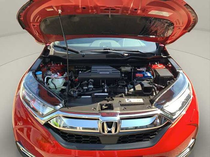 Honda CR-V 1.5 Turbo Lifestyle 4WD Automatik AHK