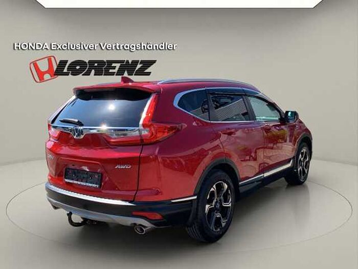 Honda CR-V 1.5 Turbo Lifestyle 4WD Automatik AHK