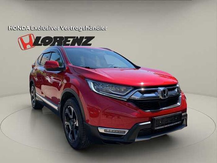 Honda CR-V 1.5 Turbo Lifestyle 4WD Automatik AHK