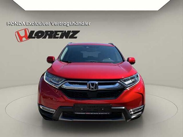 Honda CR-V 1.5 Turbo Lifestyle 4WD Automatik AHK