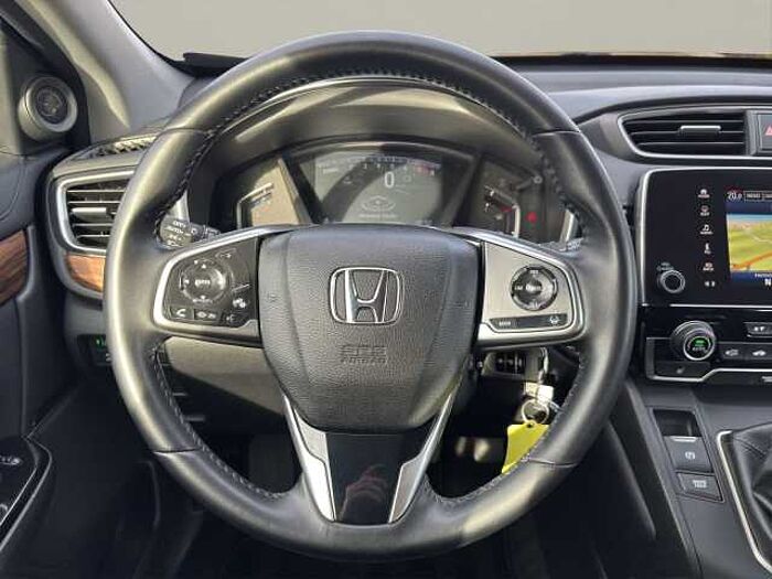 Honda CR-V 1.5 T 2WD Elegance Winterräder