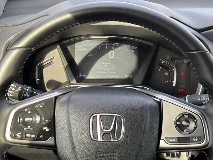 Honda CR-V 1.5 T 2WD Elegance Winterräder