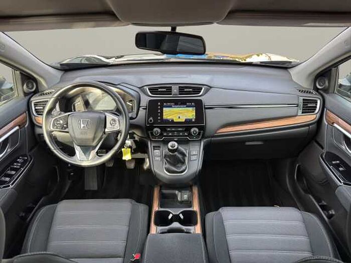 Honda CR-V 1.5 T 2WD Elegance Winterräder