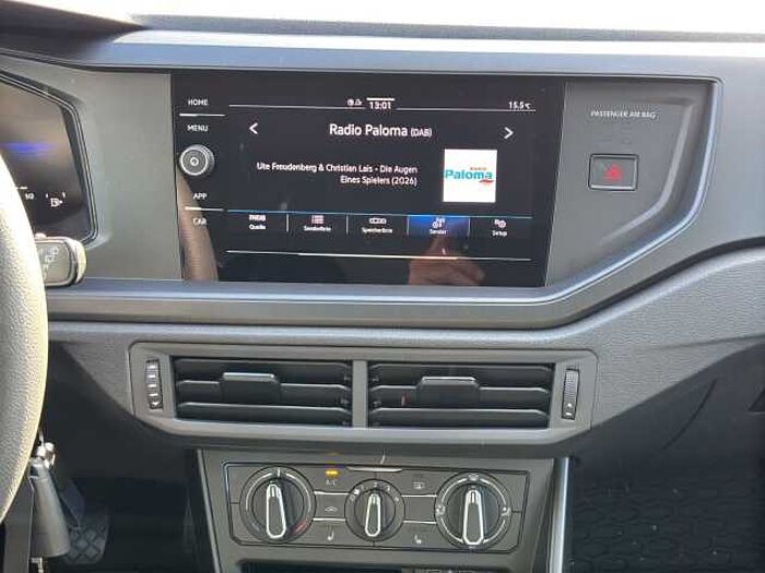 Volkswagen Polo VI 1.0 ALLWETTER PDC APP-Connect LED