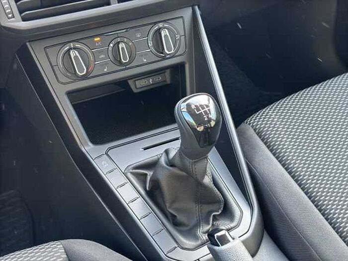 Volkswagen Polo VI 1.0 ALLWETTER PDC APP-Connect LED