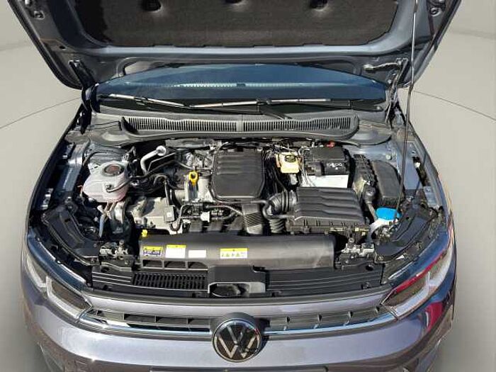 Volkswagen Polo VI 1.0 ALLWETTER PDC APP-Connect LED