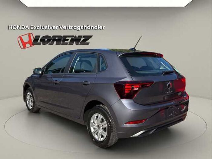 Volkswagen Polo VI 1.0 ALLWETTER PDC APP-Connect LED