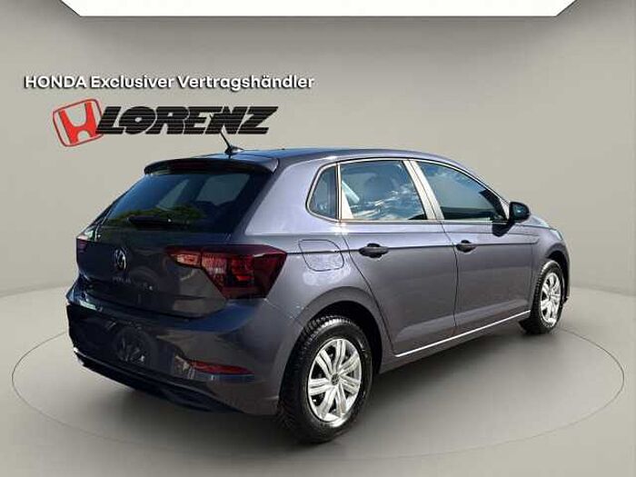Volkswagen Polo VI 1.0 ALLWETTER PDC APP-Connect LED