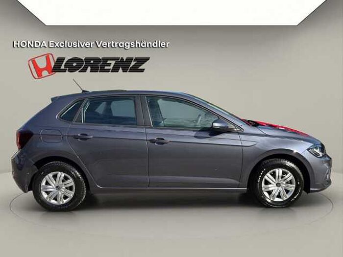 Volkswagen Polo VI 1.0 ALLWETTER PDC APP-Connect LED