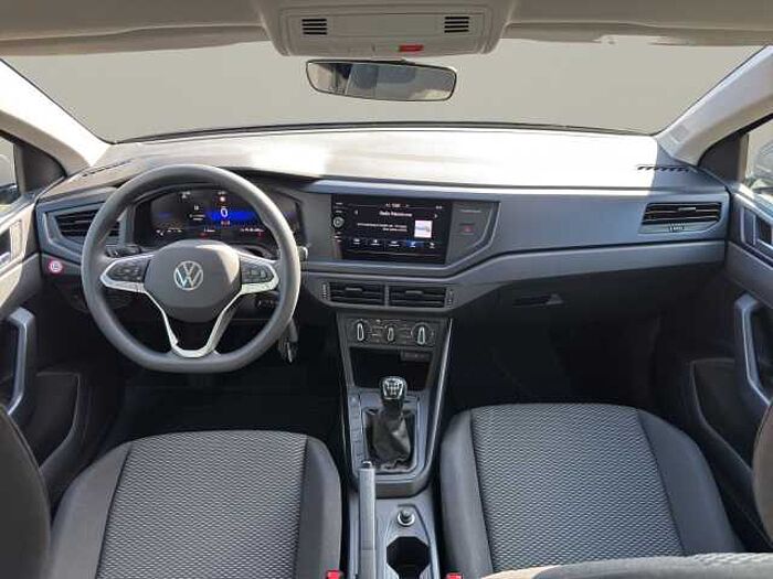 Volkswagen Polo VI 1.0 ALLWETTER PDC APP-Connect LED