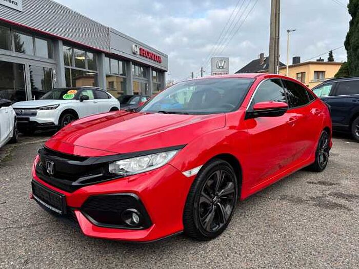 Honda Civic Lim. 5-trg. 1.0 Elegance ALLWETTER