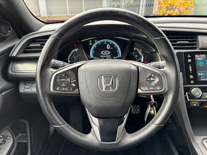 Honda Civic Lim. 5-trg. 1.0 Elegance ALLWETTER