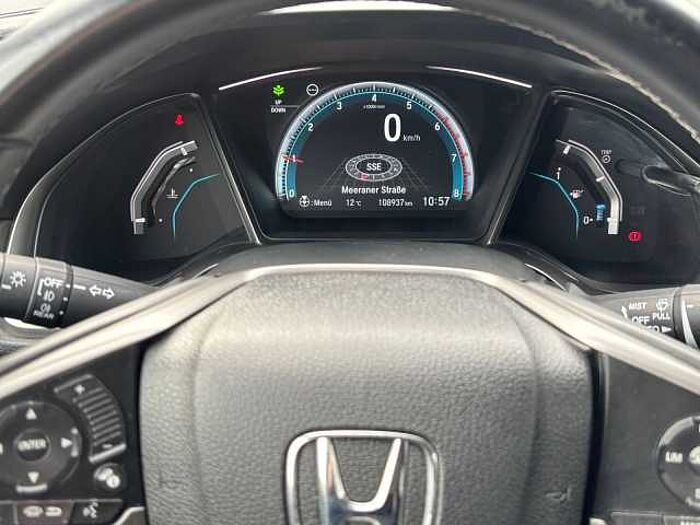 Honda Civic Lim. 5-trg. 1.0 Elegance ALLWETTER