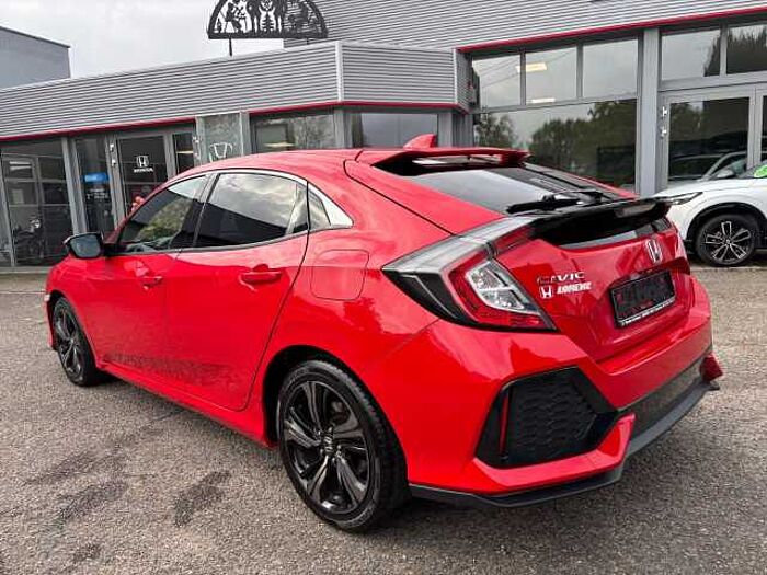 Honda Civic Lim. 5-trg. 1.0 Elegance ALLWETTER