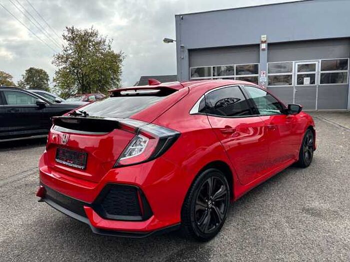 Honda Civic Lim. 5-trg. 1.0 Elegance ALLWETTER