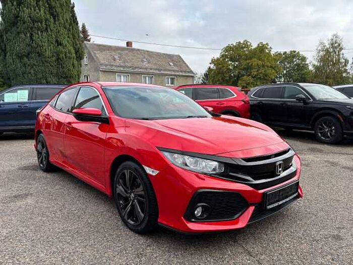 Honda Civic Lim. 5-trg. 1.0 Elegance ALLWETTER
