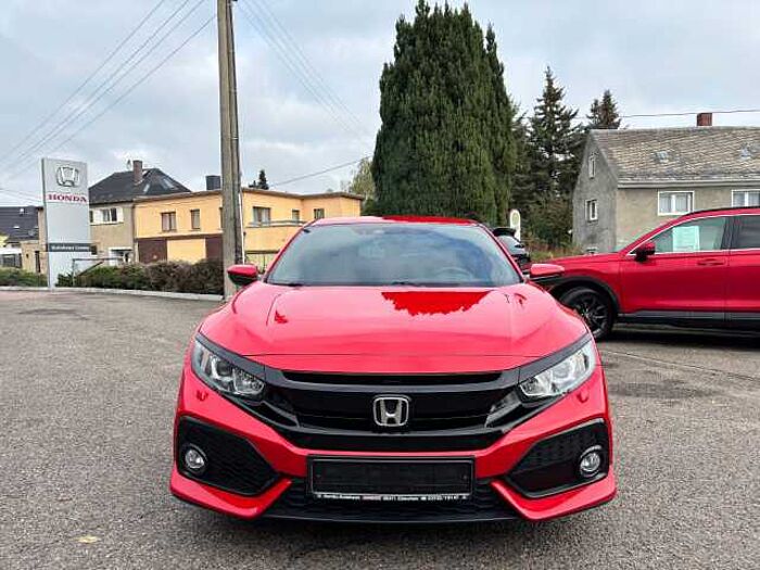 Honda Civic Lim. 5-trg. 1.0 Elegance ALLWETTER