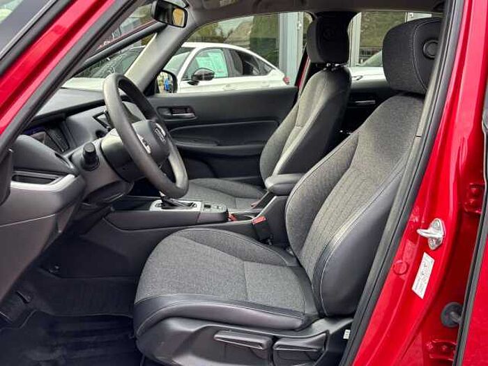 Honda Jazz 1.5 i-MMD Hybrid Elegance