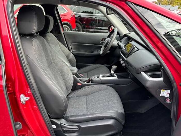 Honda Jazz 1.5 i-MMD Hybrid Elegance