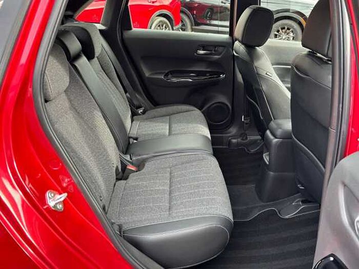 Honda Jazz 1.5 i-MMD Hybrid Elegance