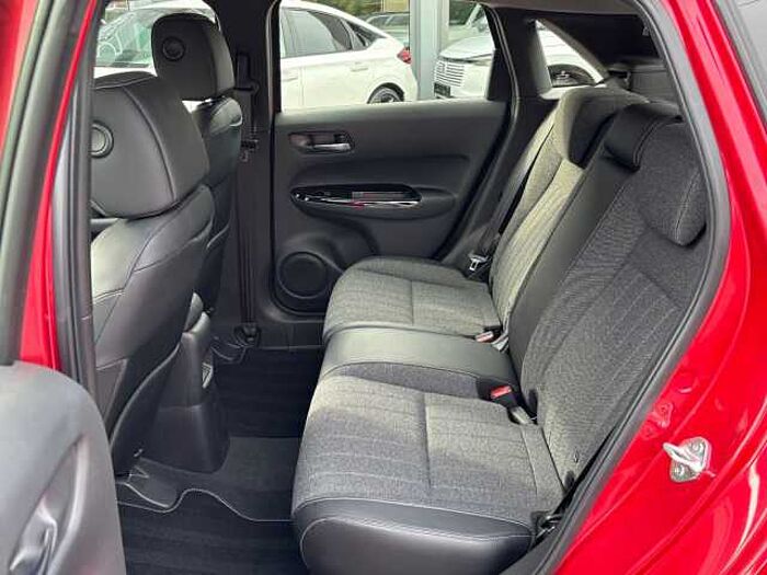 Honda Jazz 1.5 i-MMD Hybrid Elegance