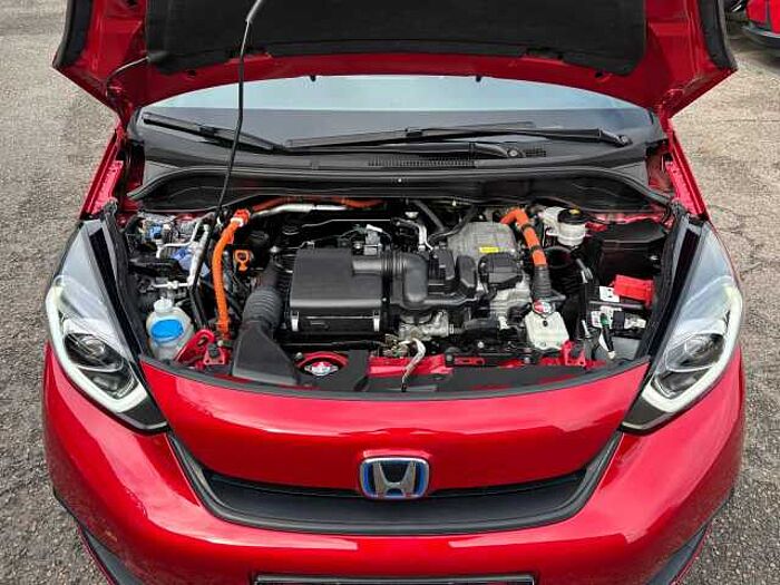 Honda Jazz 1.5 i-MMD Hybrid Elegance