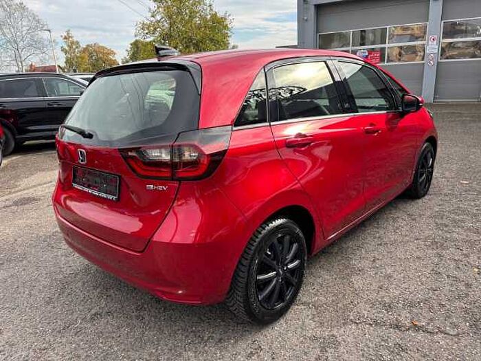 Honda Jazz 1.5 i-MMD Hybrid Elegance