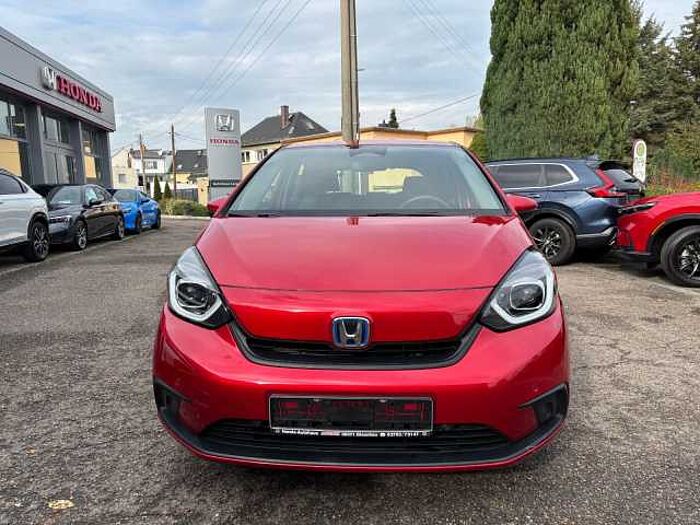 Honda Jazz 1.5 i-MMD Hybrid Elegance
