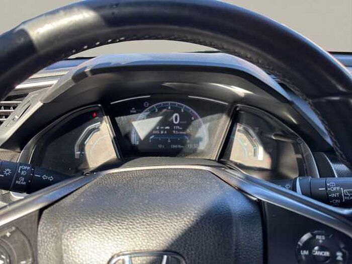 Honda Civic 1.0 Turbo Elegance Winterräder