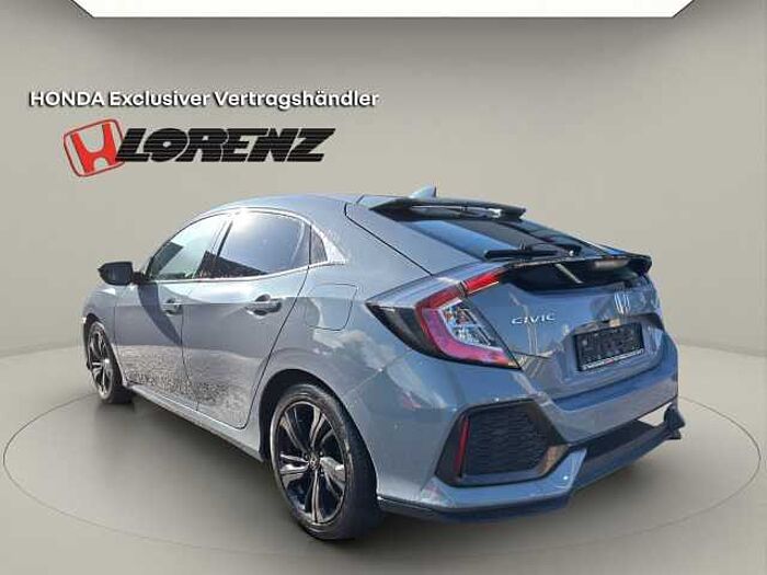 Honda Civic 1.0 Turbo Elegance Winterräder