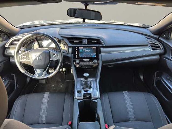 Honda Civic 1.0 Turbo Elegance Winterräder