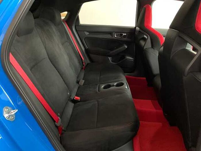 Honda Civic 2.0 VTEC-Turbo Type R