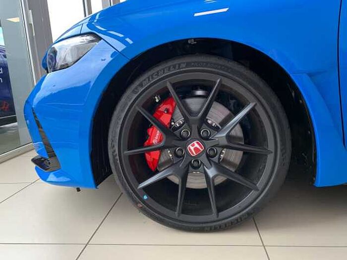 Honda Civic 2.0 VTEC-Turbo Type R