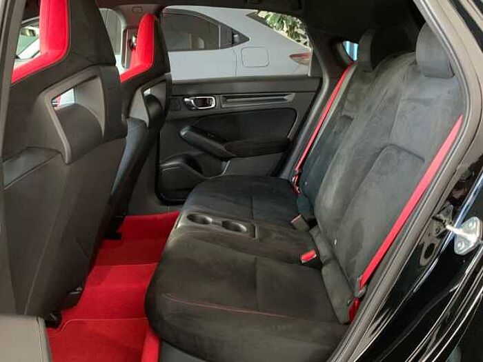 Honda Civic 2.0 VTEC-Turbo Type R