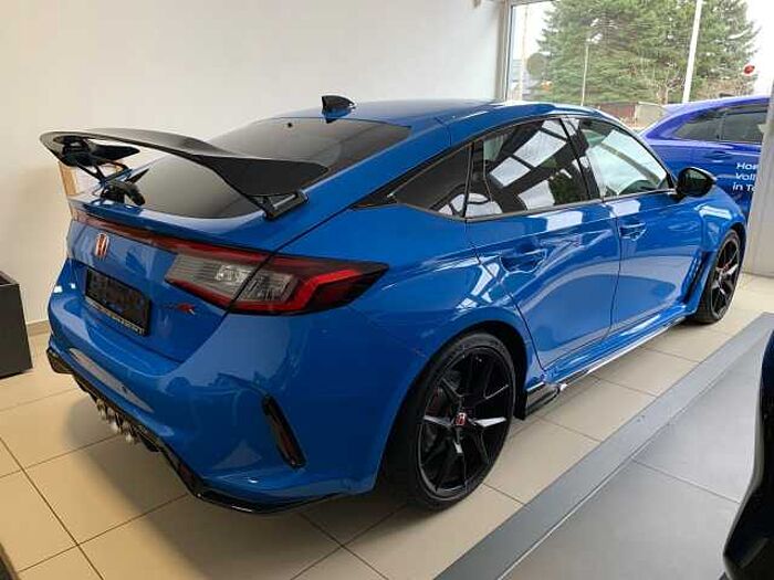 Honda Civic 2.0 VTEC-Turbo Type R